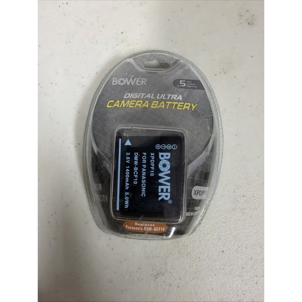 Bower Digital Ultra Camera Battery Xpdps 10